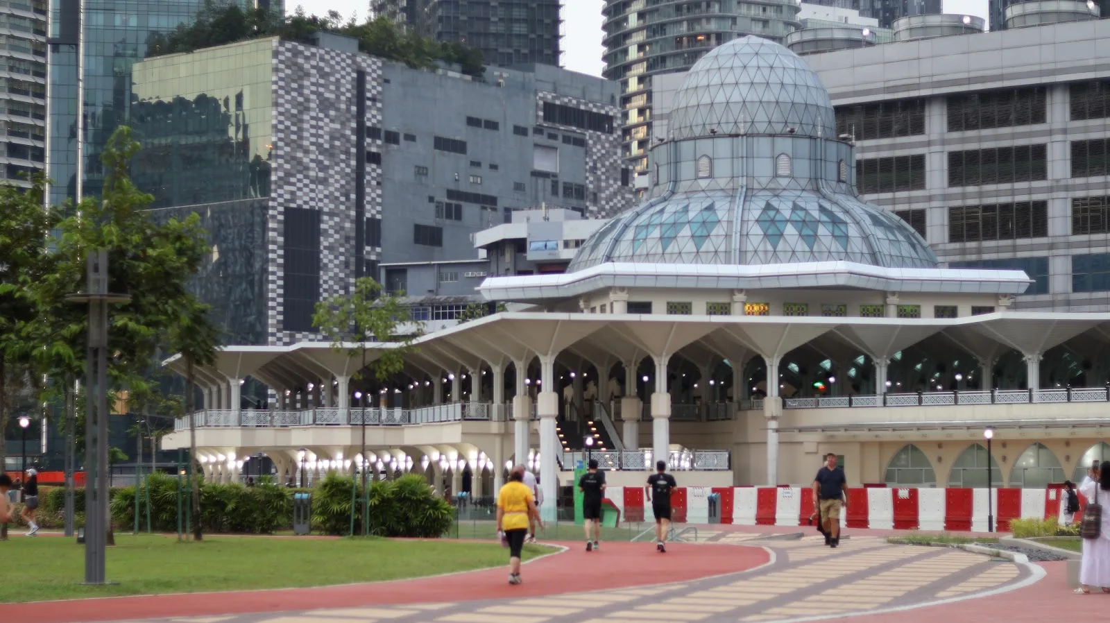 Masjid As Syakirin