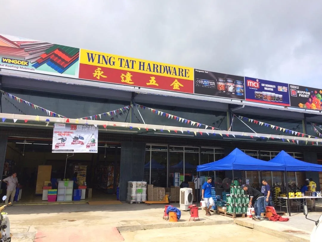 Wing Tat Hardware