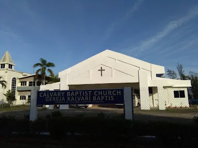 Gereja Kalvari Baptis