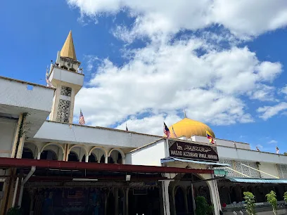 Az-Zubair Mosque KL Air Base
