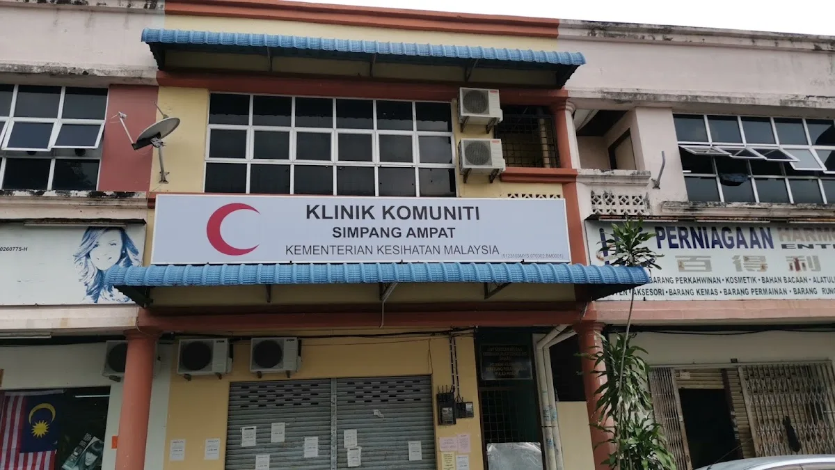 Klinik Komuniti Simpang Ampat