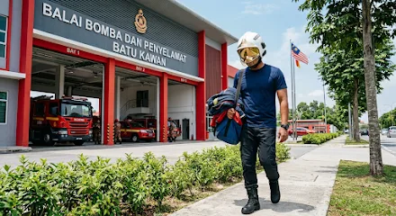 Balai Bomba dan Penyelamat Batu Kawan