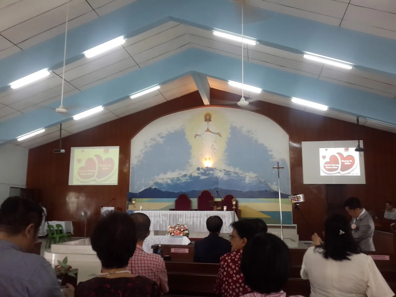 Our Lady Queen of Peace Catholic Church
