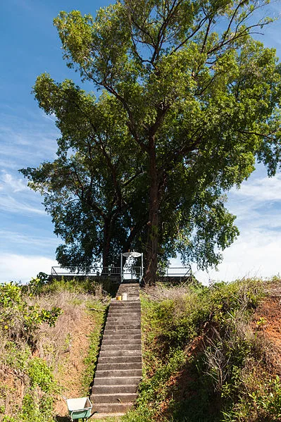 Kota Kinabalu Old Japanese Cemetery