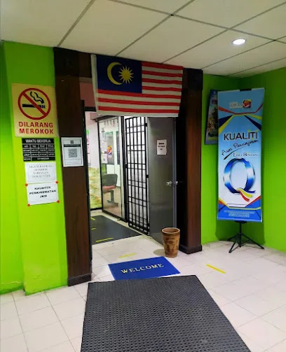 Pejabat Kebajikan Masyarakat Seberang Perai Tengah