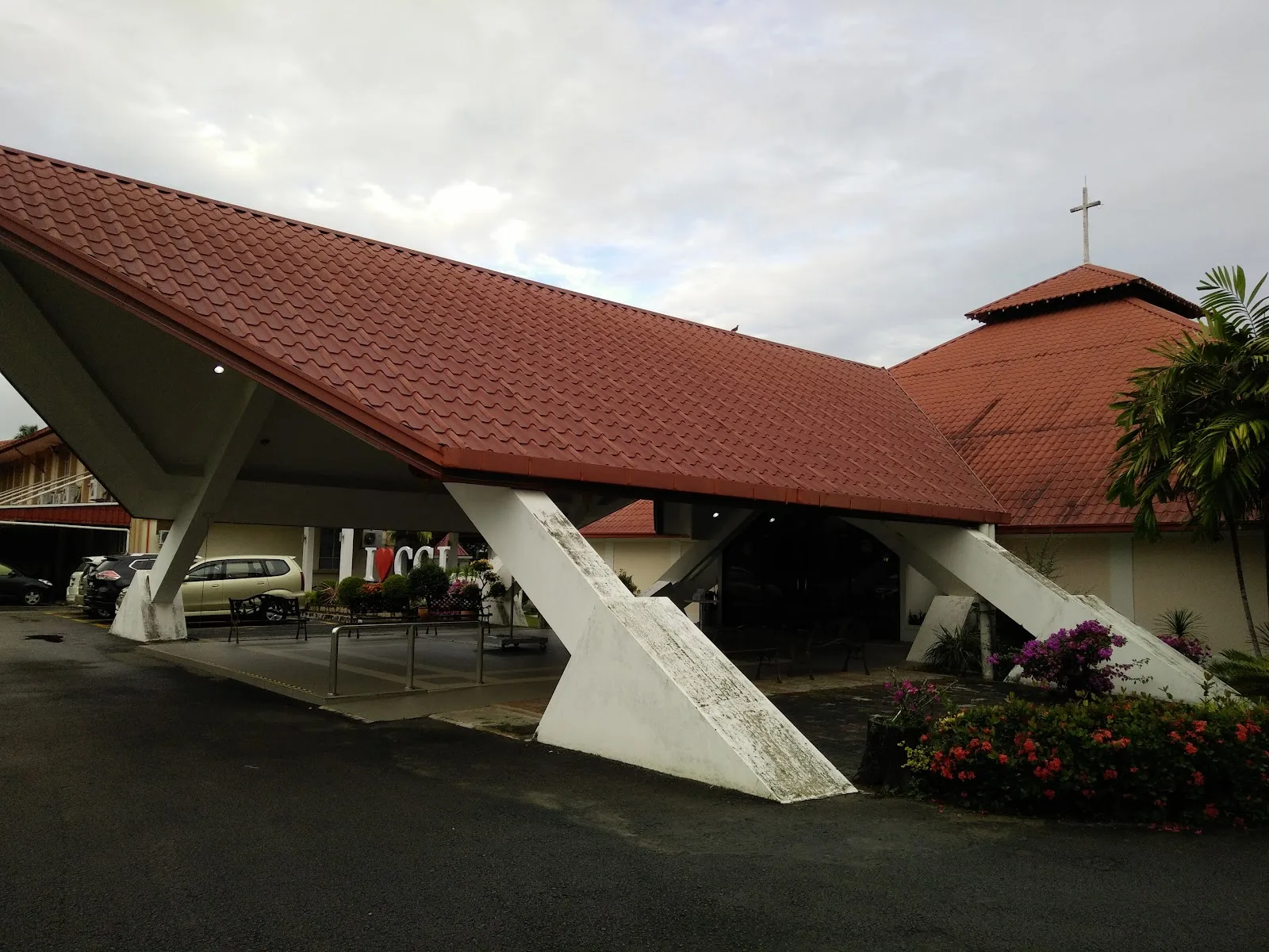 Christ Church Likas