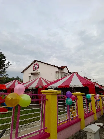 D'MONTE Childcare & development Centre