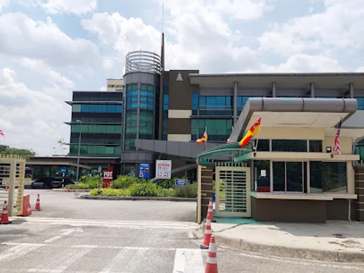Kompleks Pejabat Kerajaan Daerah Petaling