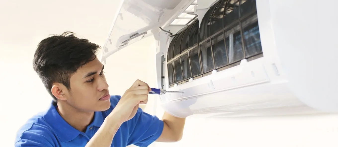 AIRCOND SERVICE JOHOR BAHRU