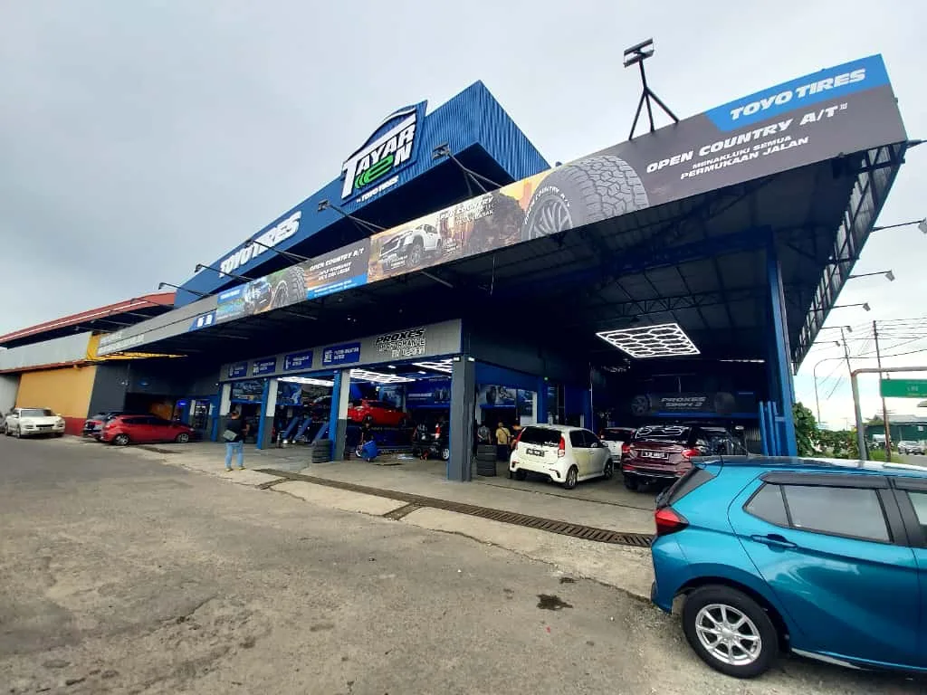 TayarTen - Syn Jin Tyres And Batteries Sdn. Bhd.