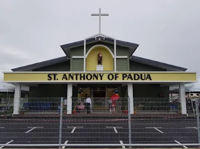 St. Anthony of Padua’s Church, Tudan