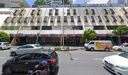 Jabatan PERHILITAN Negeri Pulau Pinang
