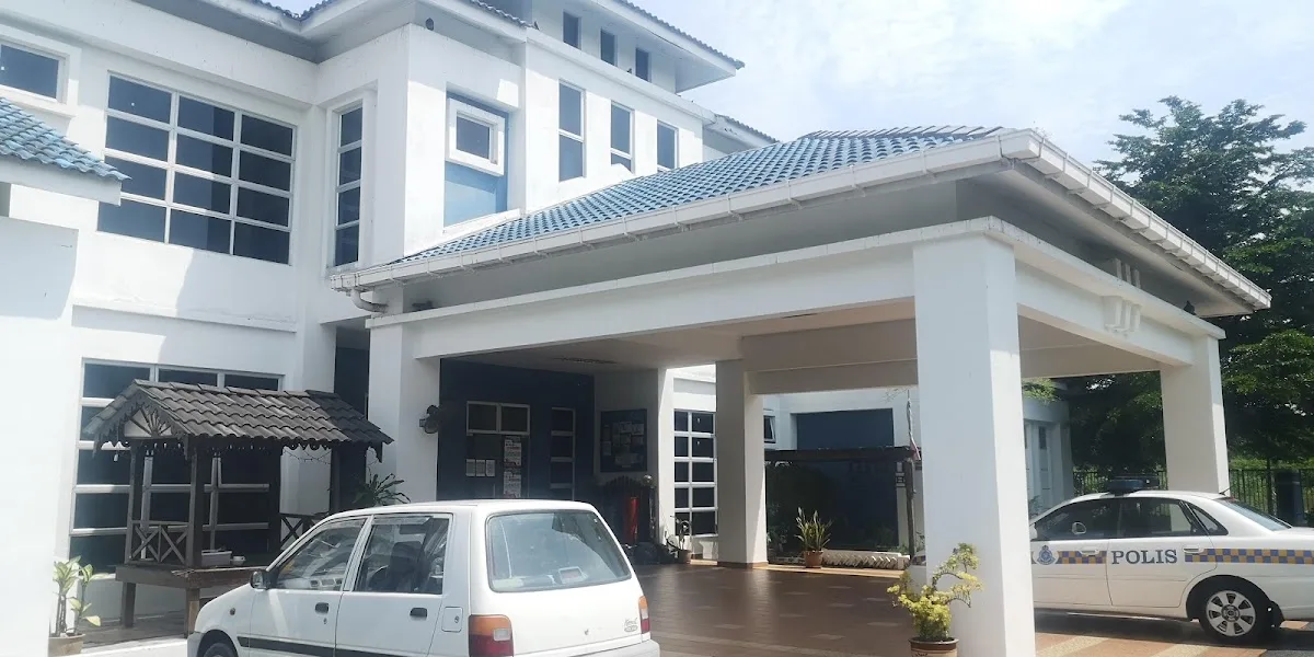 Balai Polis Komuniti Batu Kawan