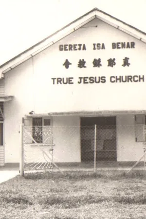 True Jesus Church