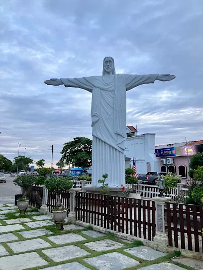 Perkampungan Portugis