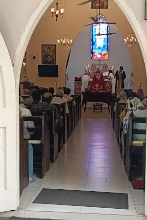 Cathedral of St. Mary The Theotokos