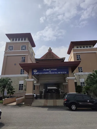Jabatan Imigresen Malaysia Negeri Melaka