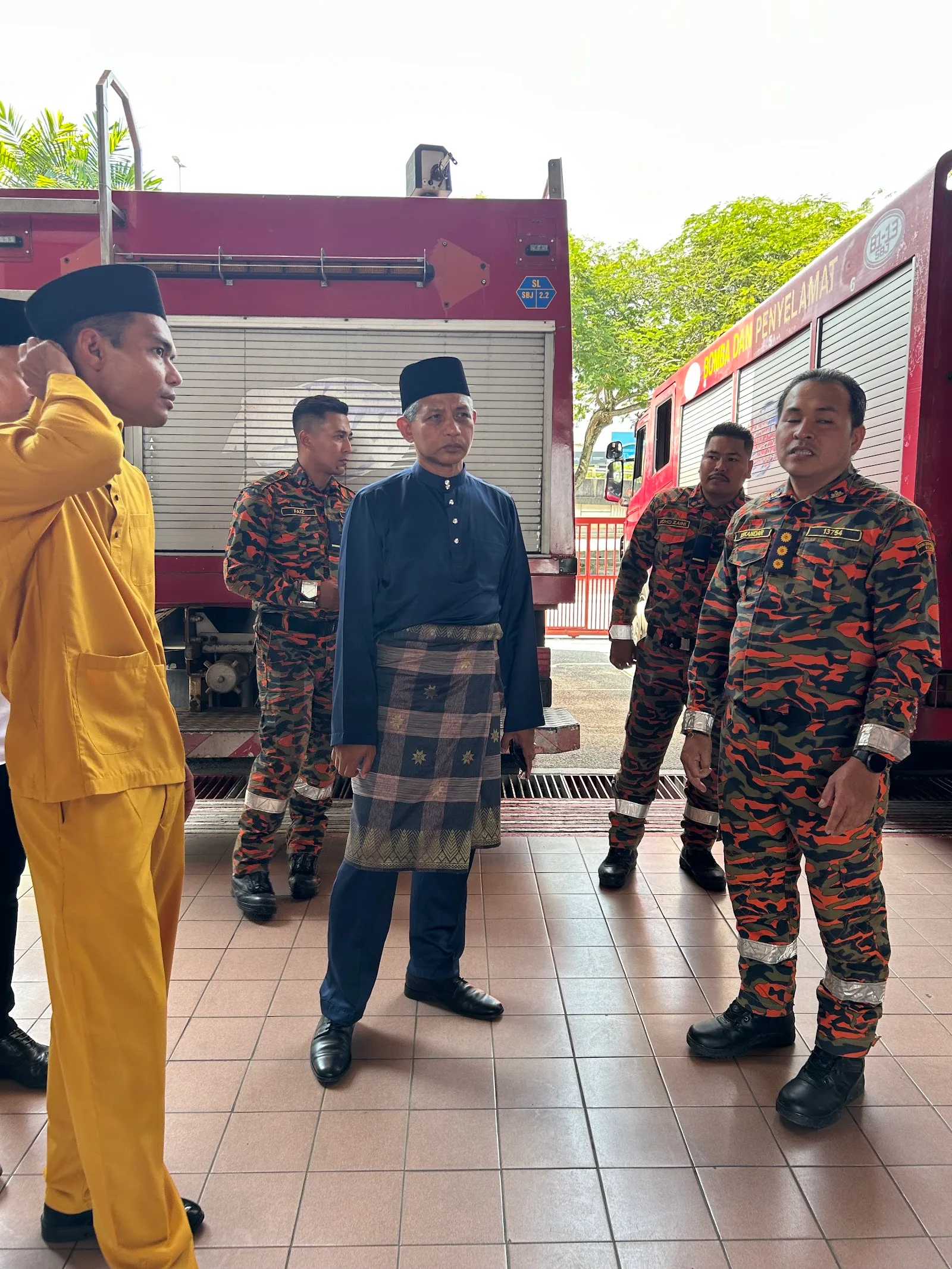 Balai Bomba dan Penyelamat Subang Jaya