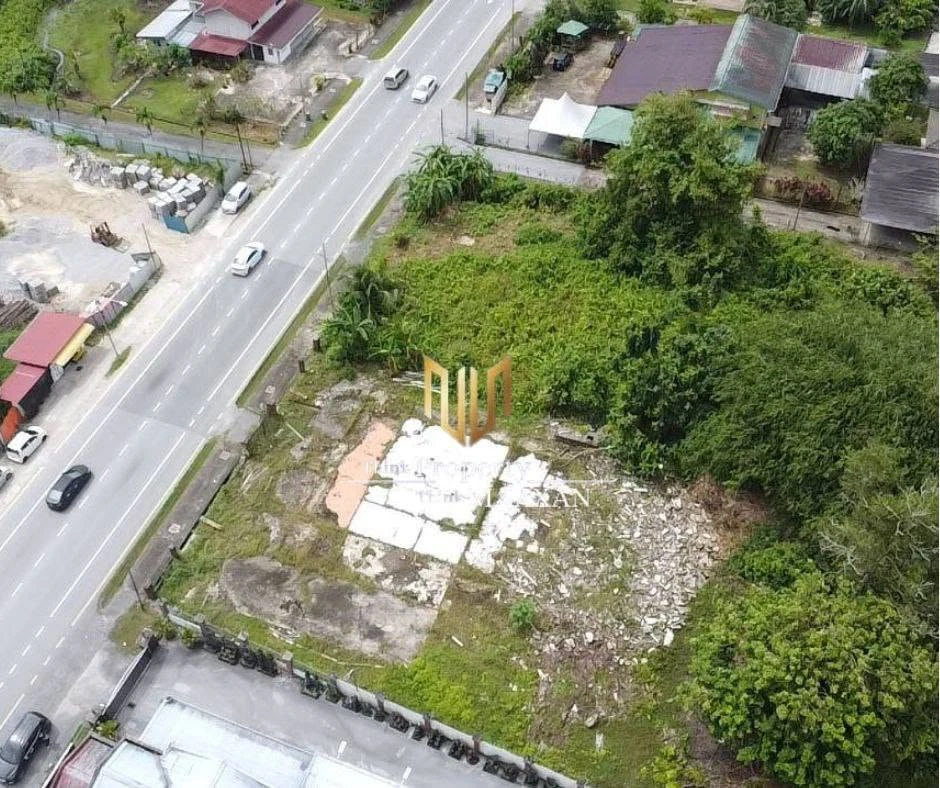 Astana Road 30-Point Native Town Land for Sale