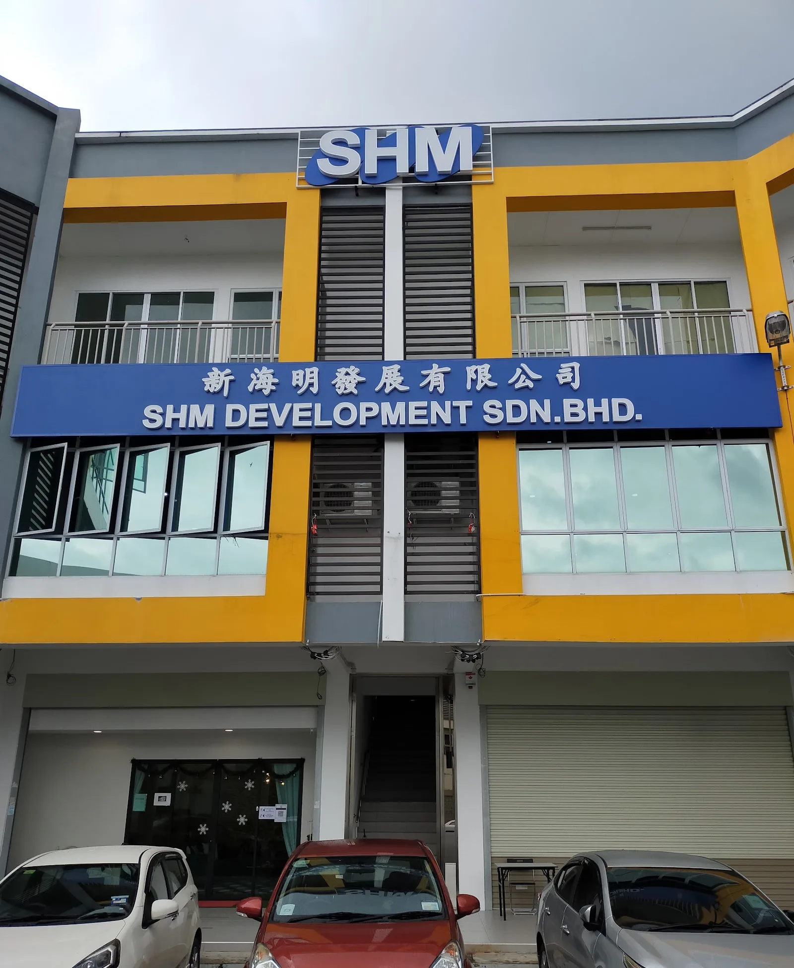 SHM Development