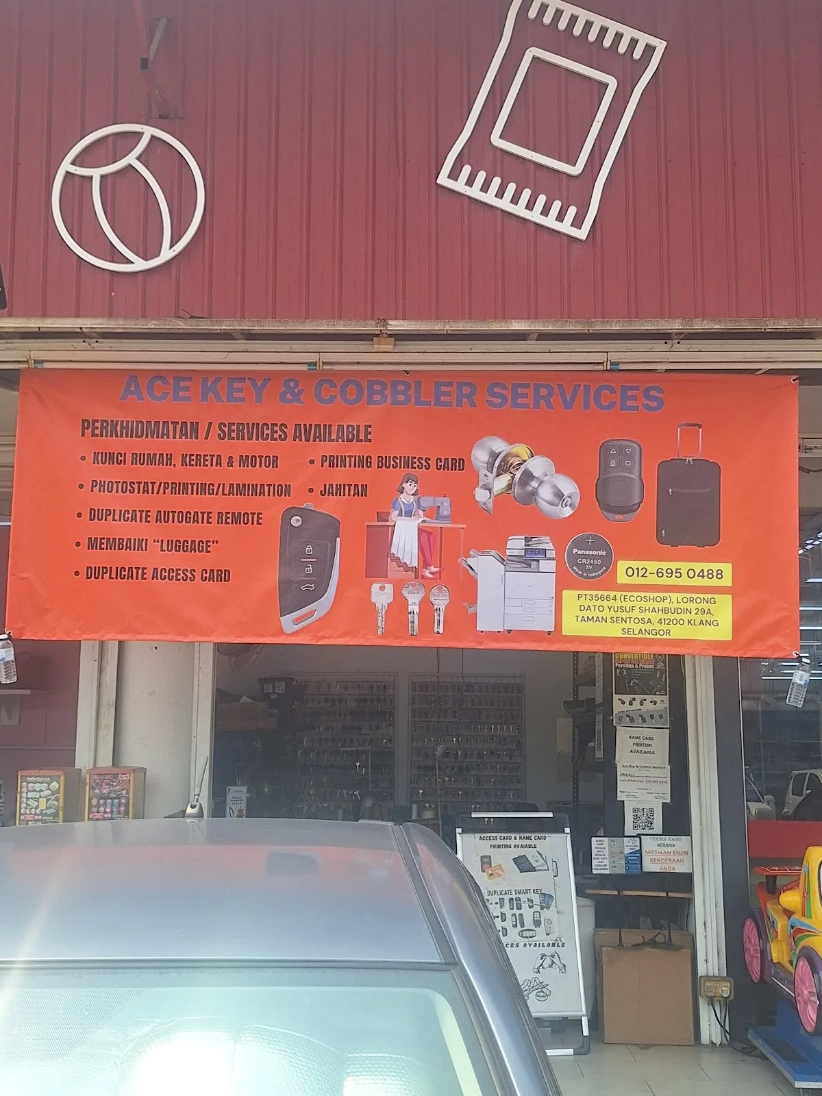 Ace Key & Cobbler Services