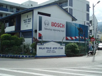Balai Polis Air Itam