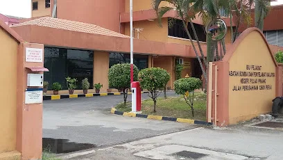 Balai Bomba dan Penyelamat Perai