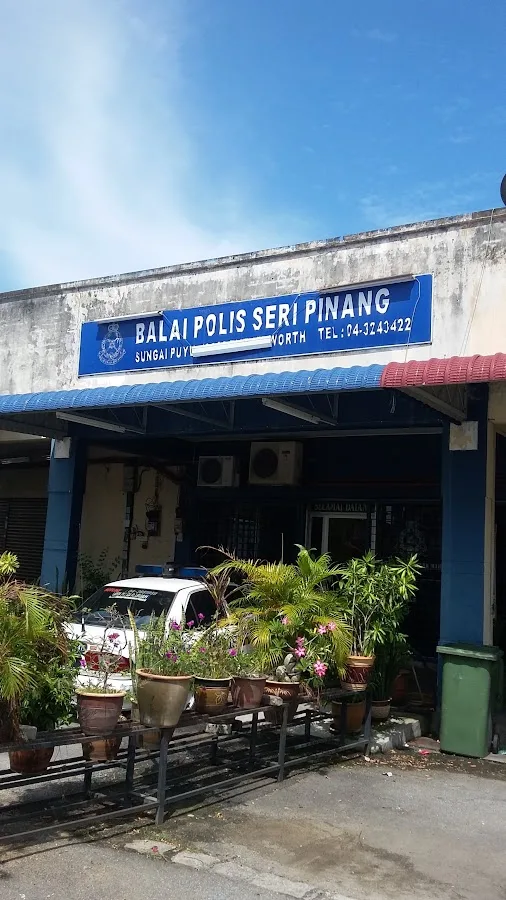 Balai Polis Seri Pinang