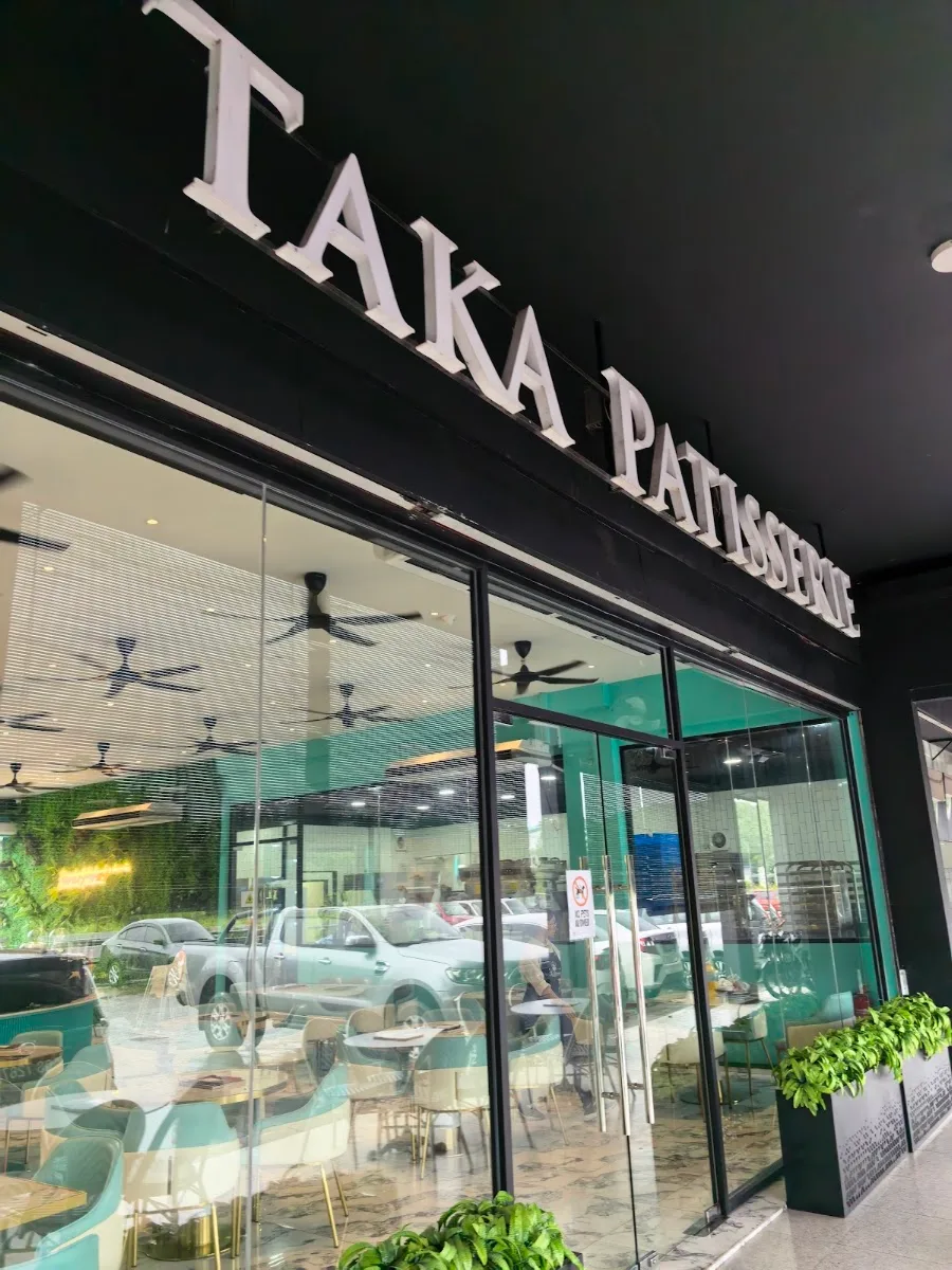 TAKA Patisserie Sibu