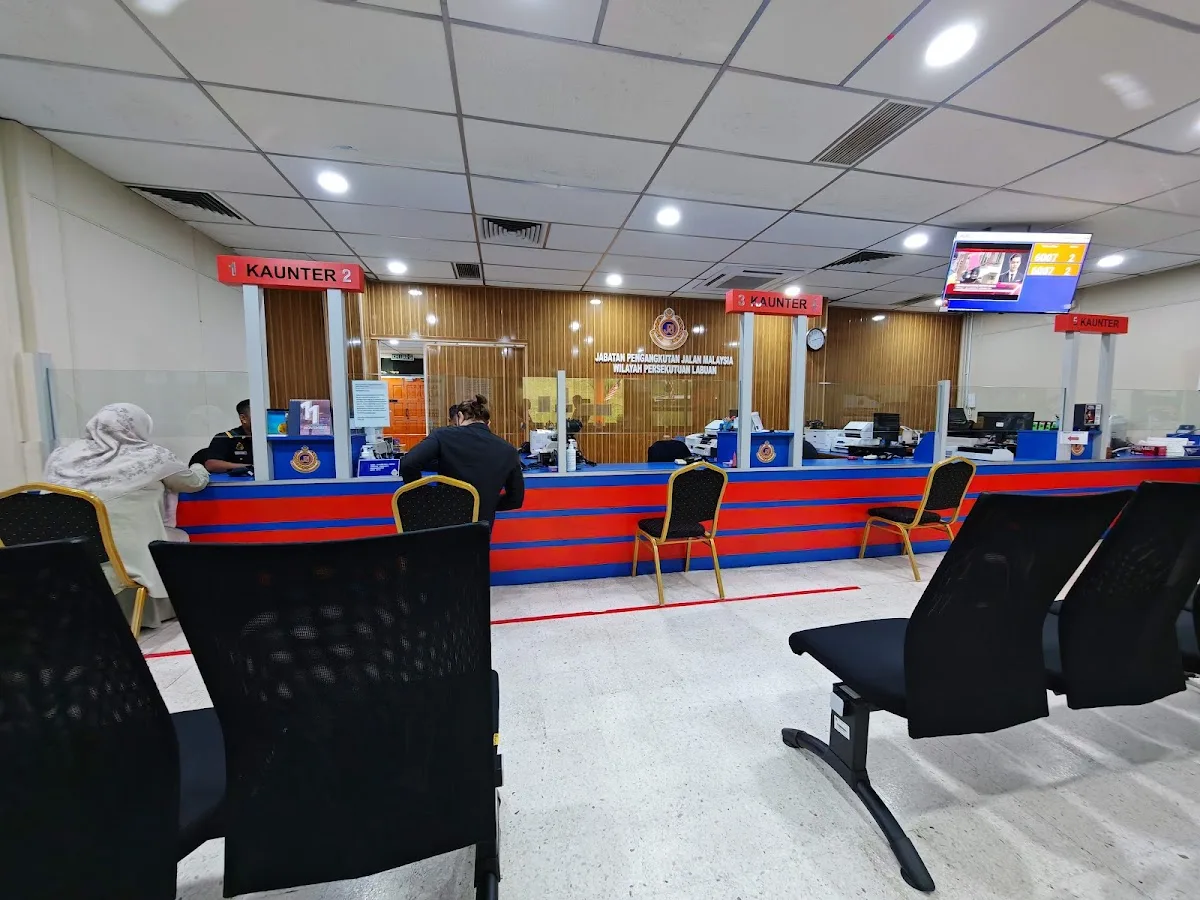 Road Transport Dept, F. T. Labuan