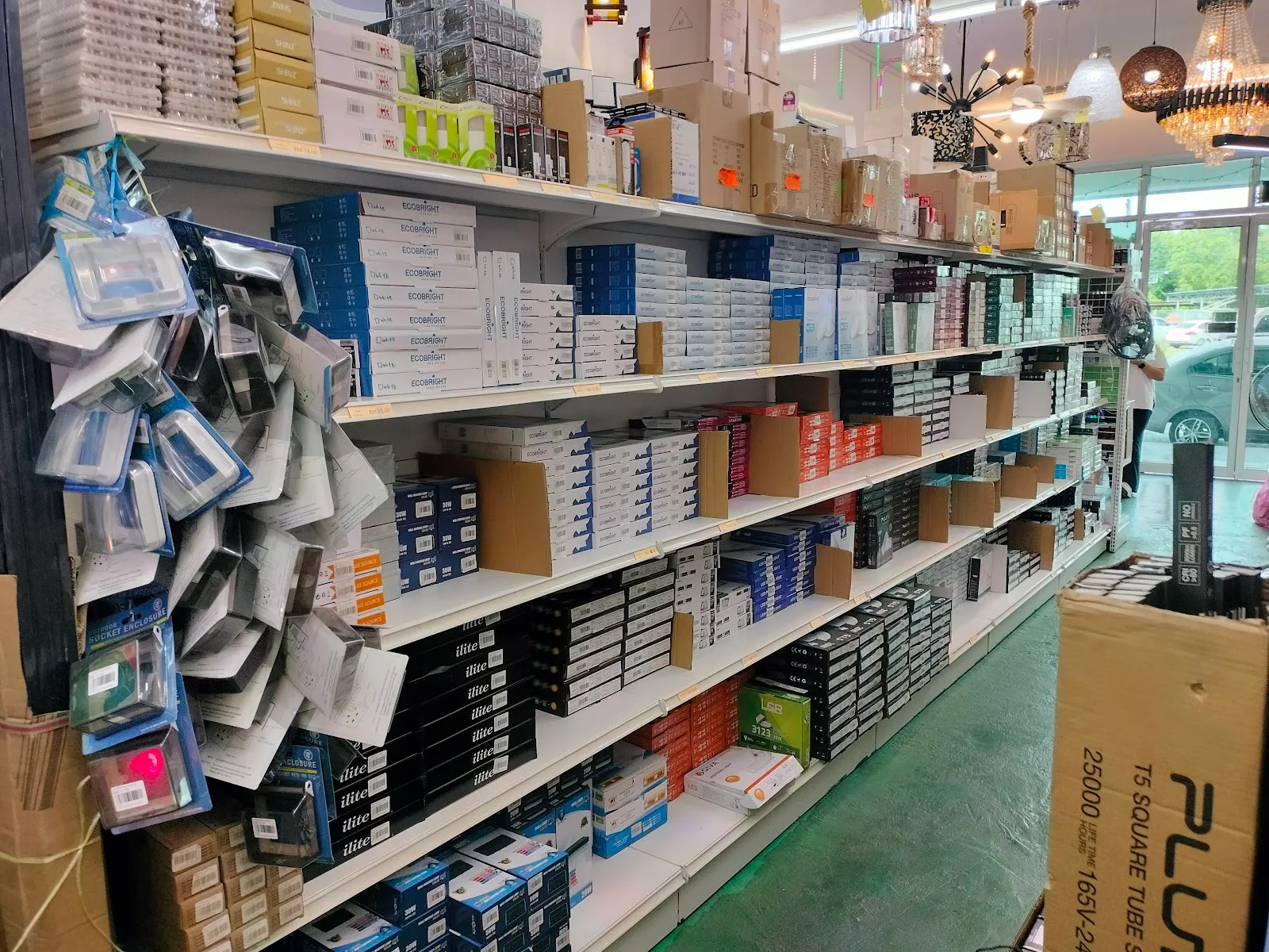 HK Electrical & Lighting Miri