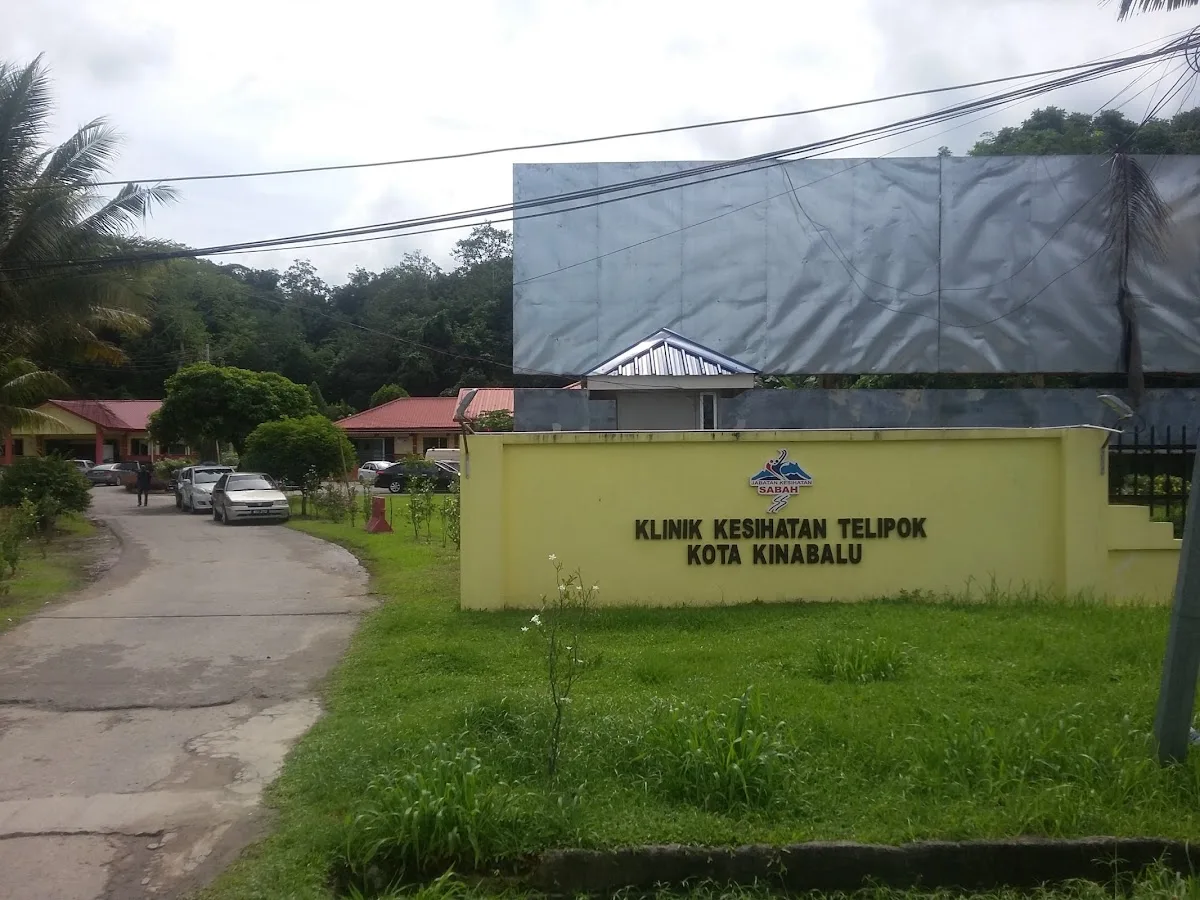 Klinik Kesihatan Telipok