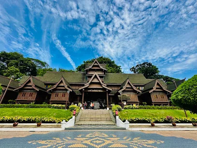 Melaka Sultanate Palace Museum
