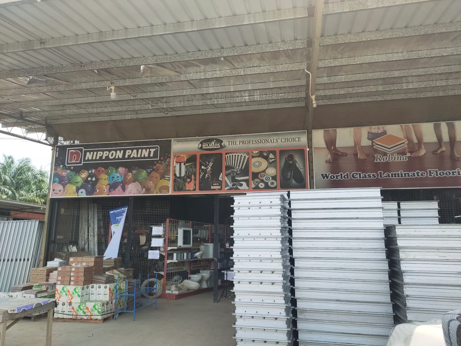 LSL Hardware Sdn Bhd