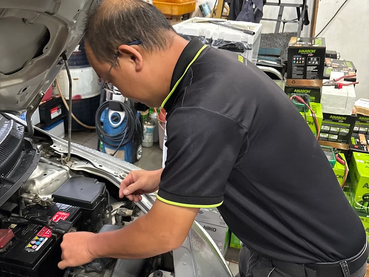 CAR BATTERY - POWER TECH 23 ENTERPRISE (HQ PENANG)