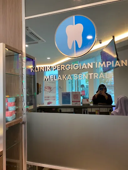 Klinik Pergigian Impian, Melaka Sentral. The best Dental Clinic In Melaka. Braces, Implant, Veneer, Whitening, 3D X-Ray.