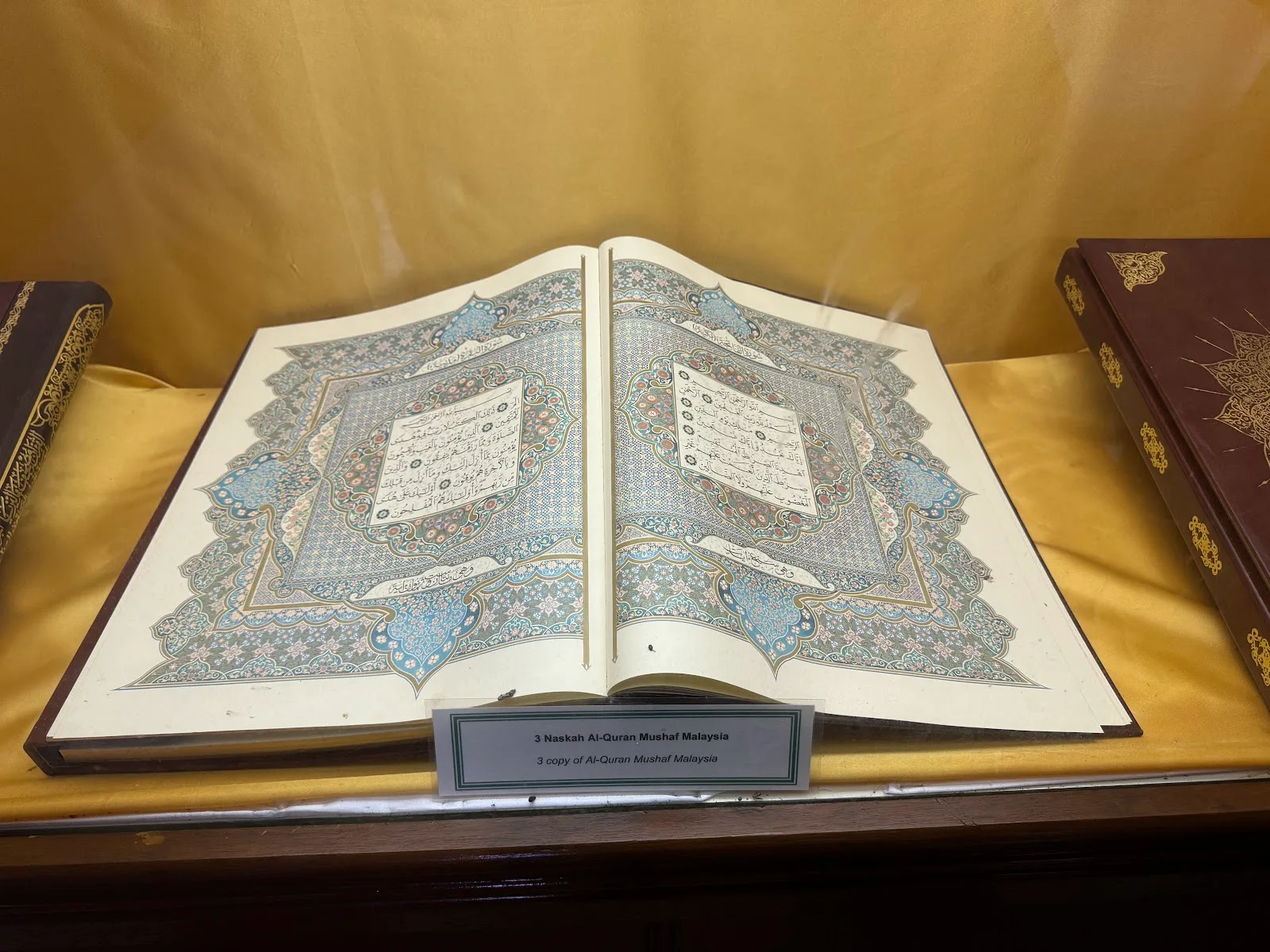 Sabah Islamic Civilization Museum