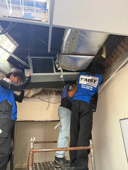AISY AIRCOND SERVICES SHAH ALAM