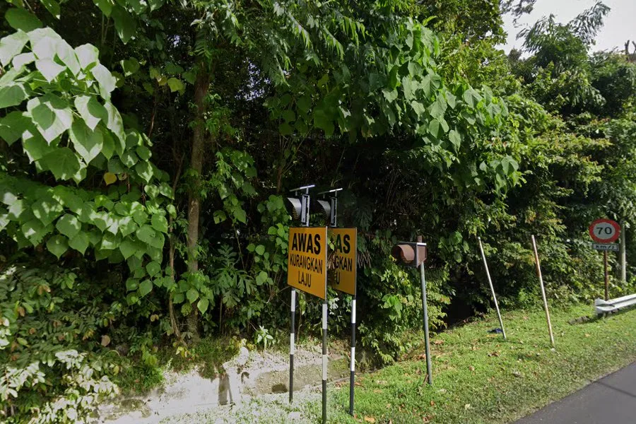 Pondok Polis Sungai Ara