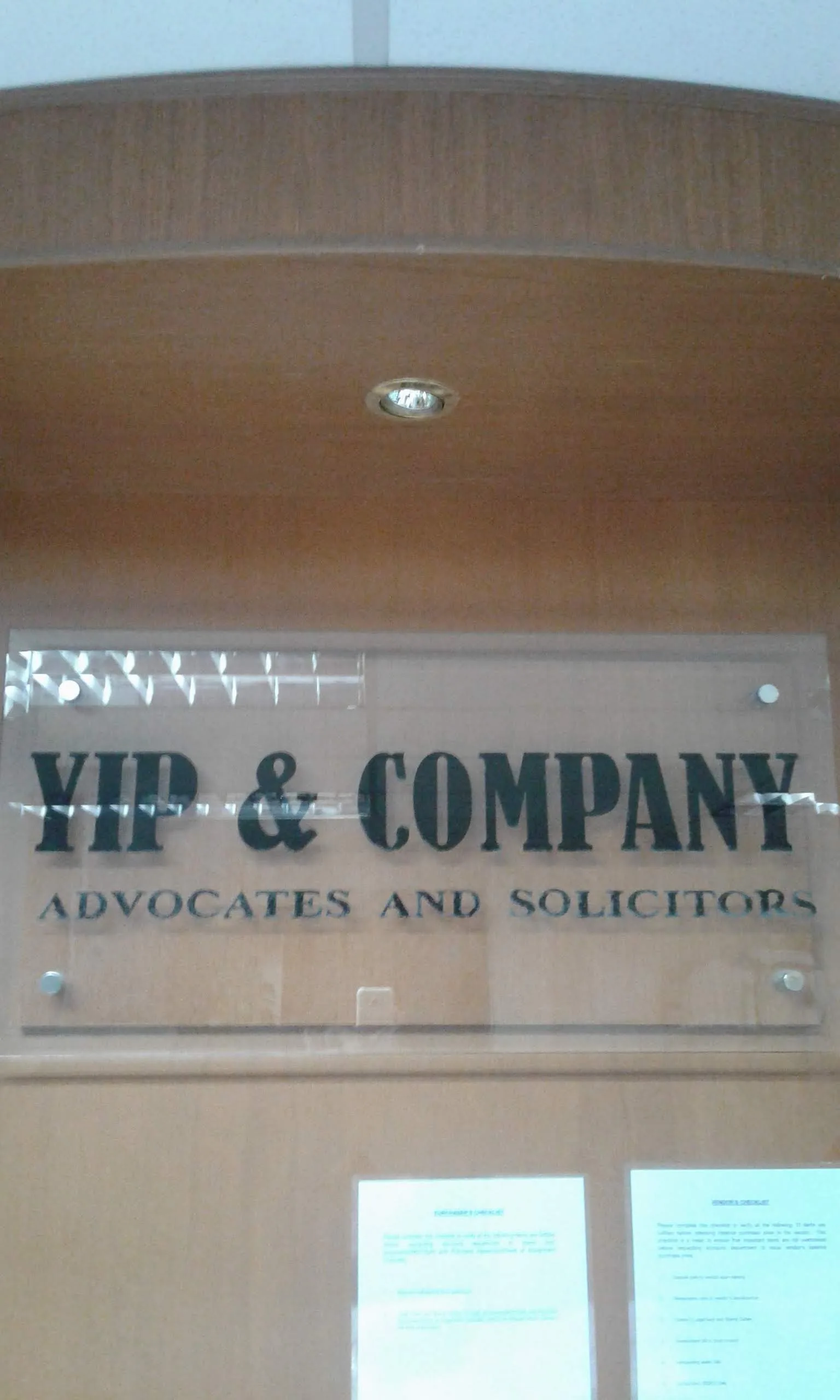 YIP & Company Advocates