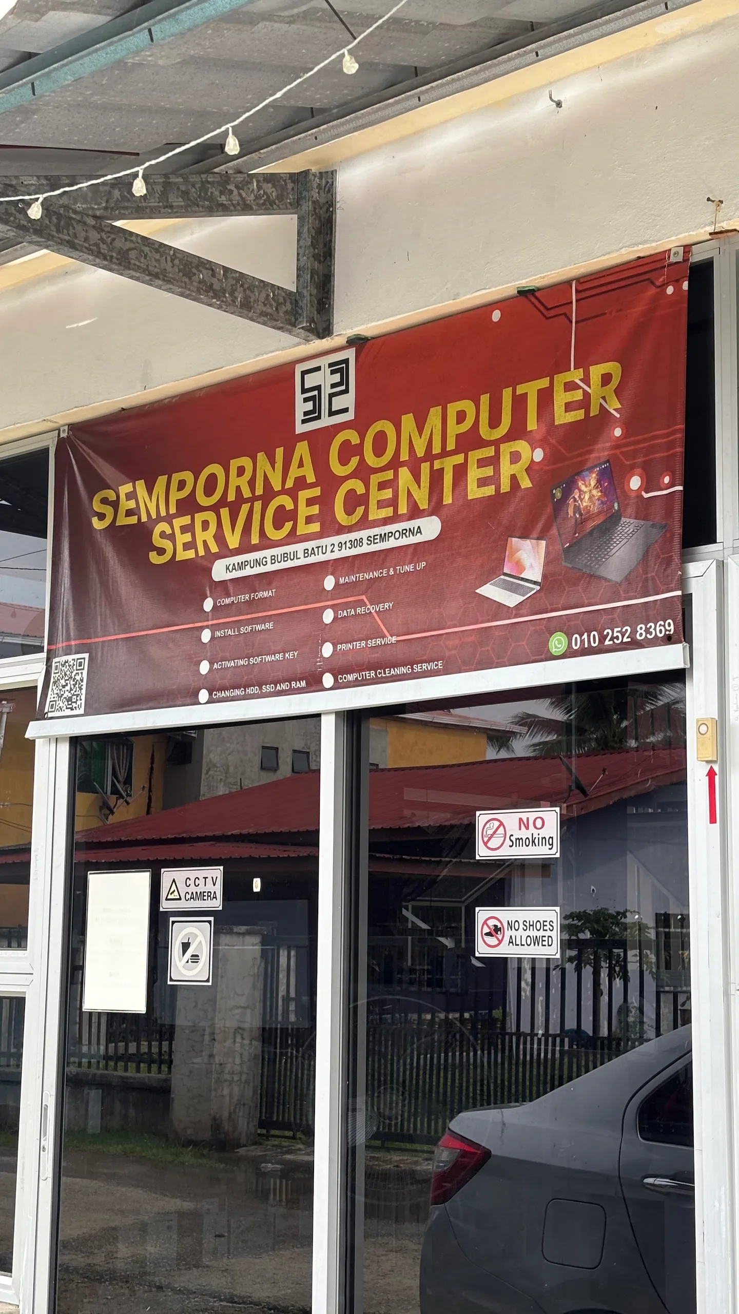 Semporna Computer Service Center