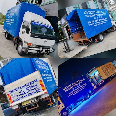 LM Trust Movers Malaysia - Singapore