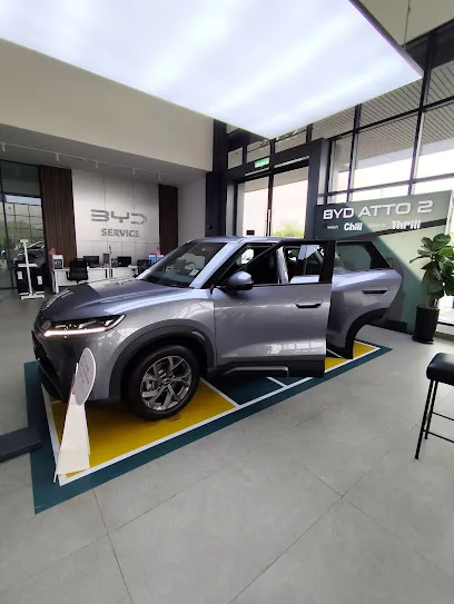 BYD Kota Kinabalu - Regas EV Sabah