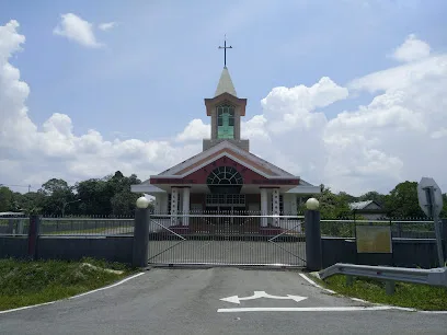 Ching Ing Methodist Church | Sungai Bidut