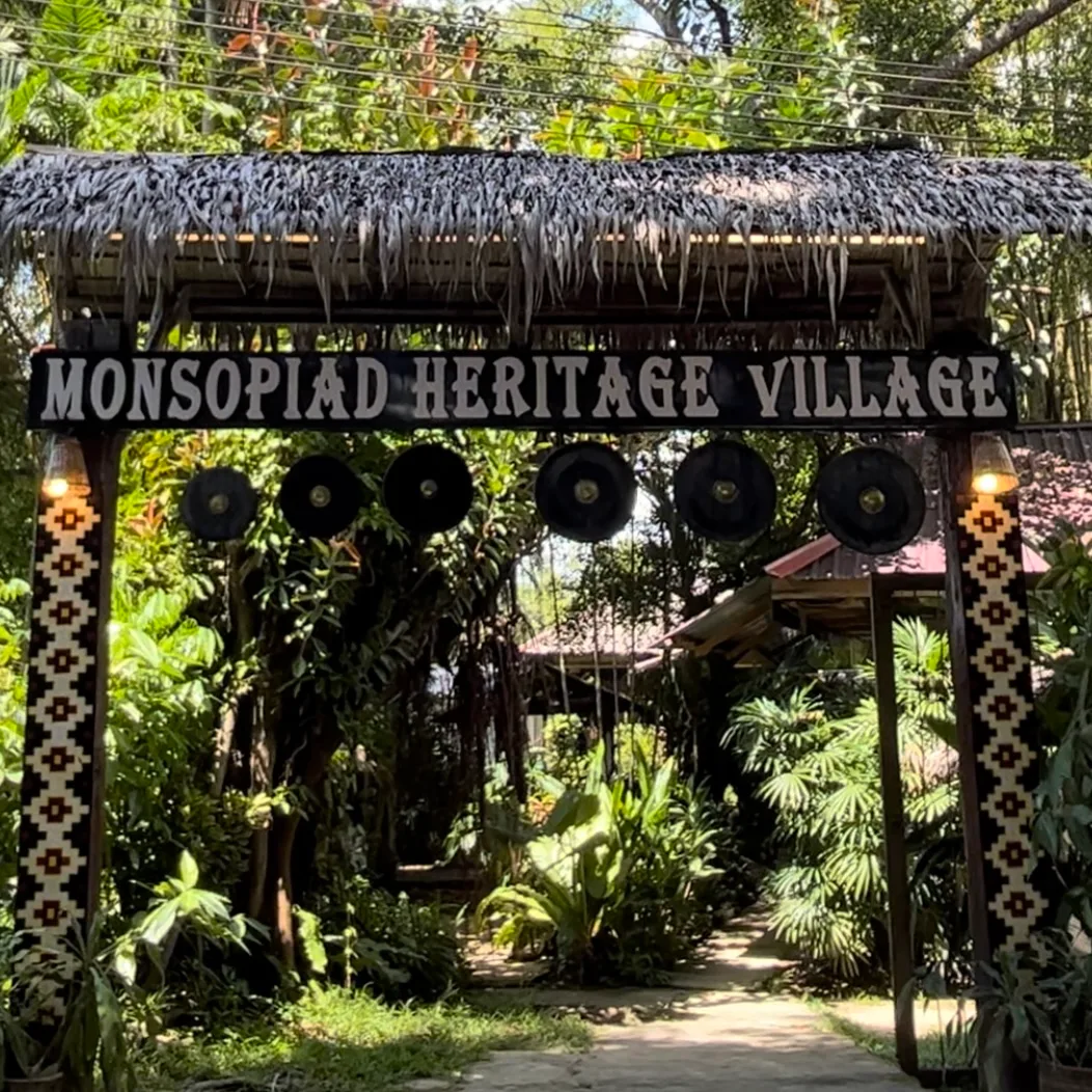 Monsopiad Heritage Village