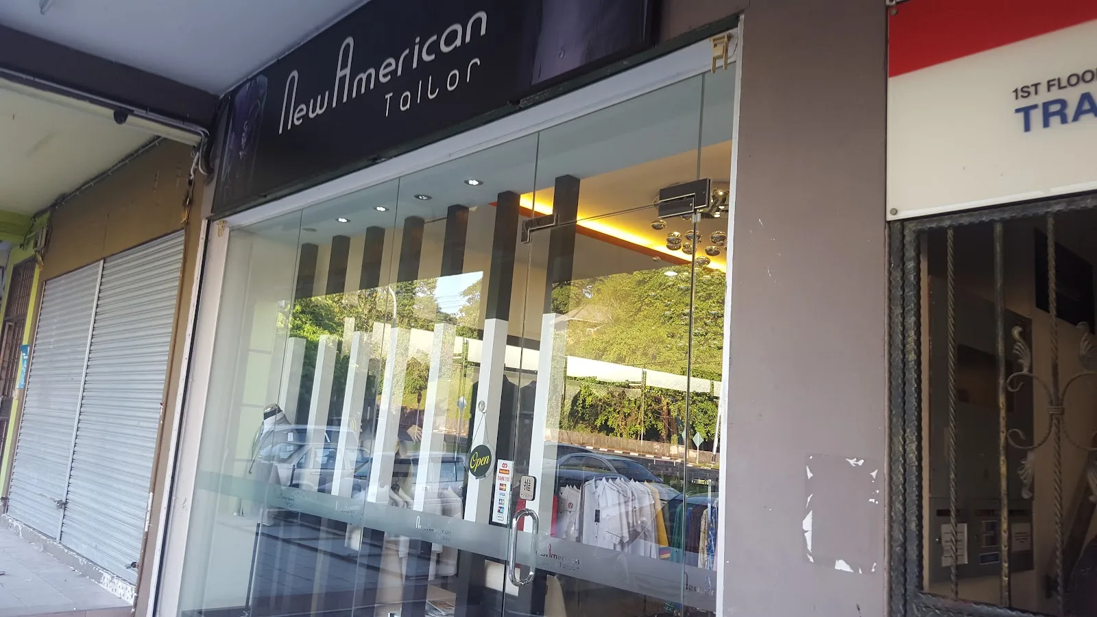 New American Tailor