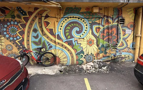Art Lane @ PJ State