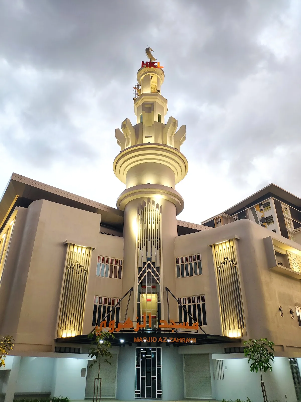 Masjid Az-Zahrawi