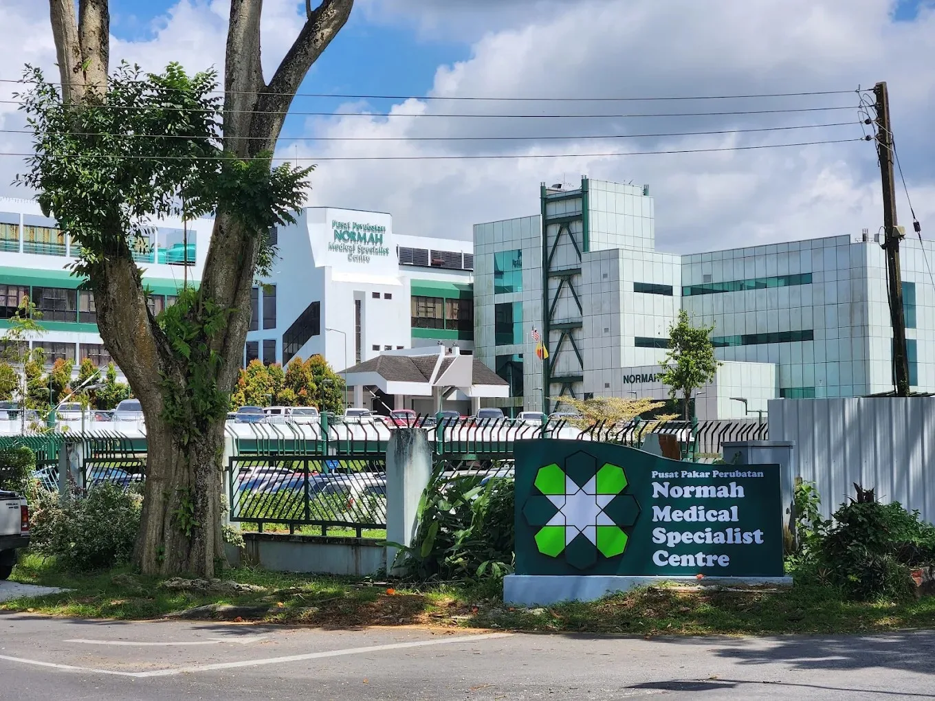 Normah Medical Specialist Centre (Accredited JCI & MSQH Hospital)