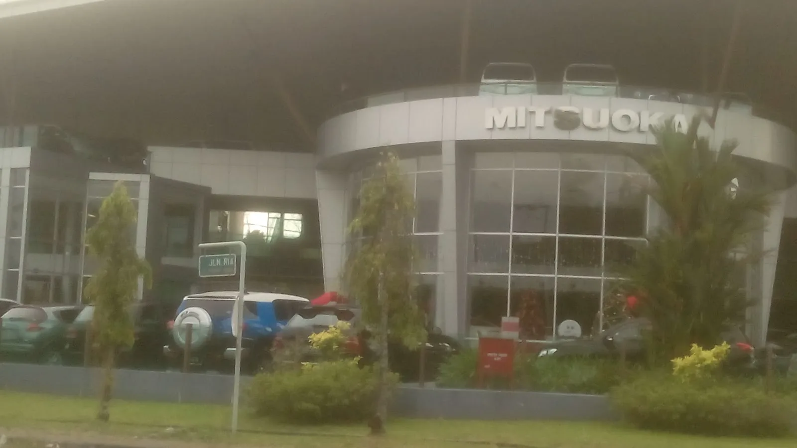 The Ria Showrooms